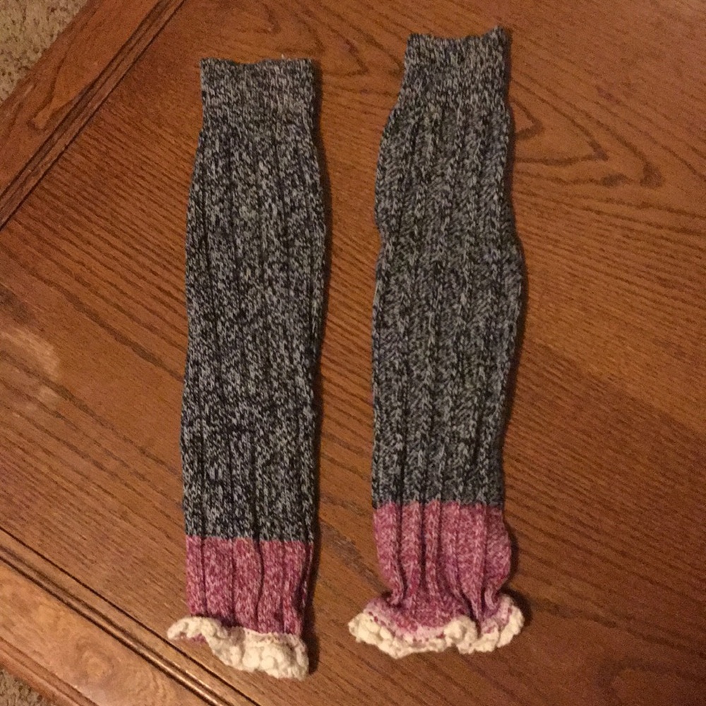 Leg warmers